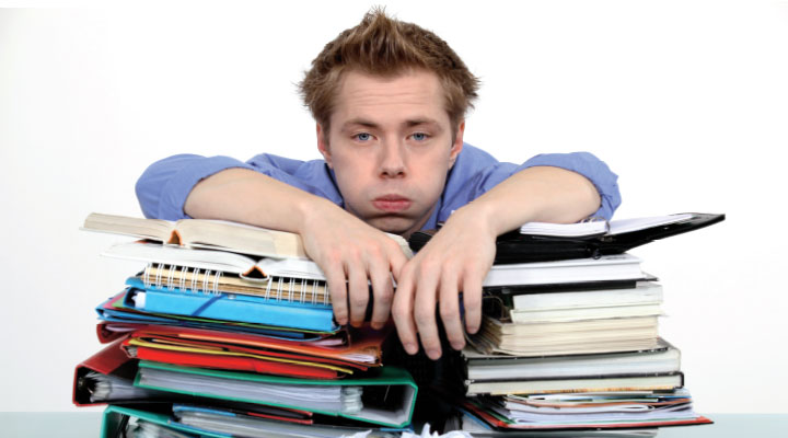 Why is homework bad for teachers picture