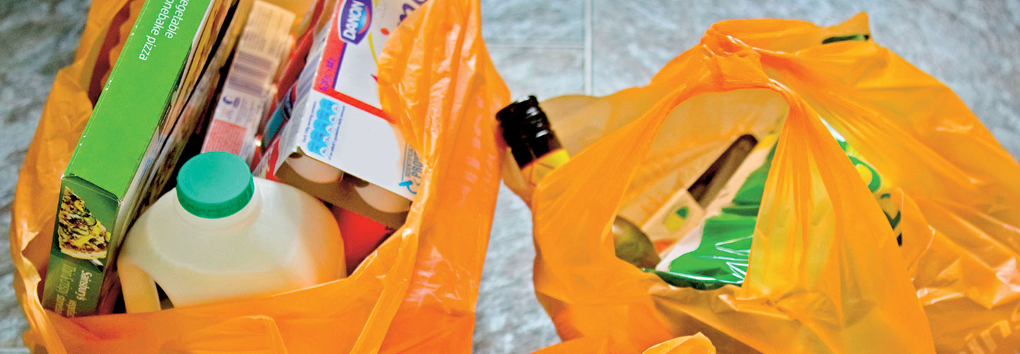 Plastic Bags Should Not Be Banned IUCN Water