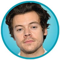Harry Styles.