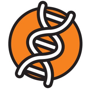 Icon of DNA