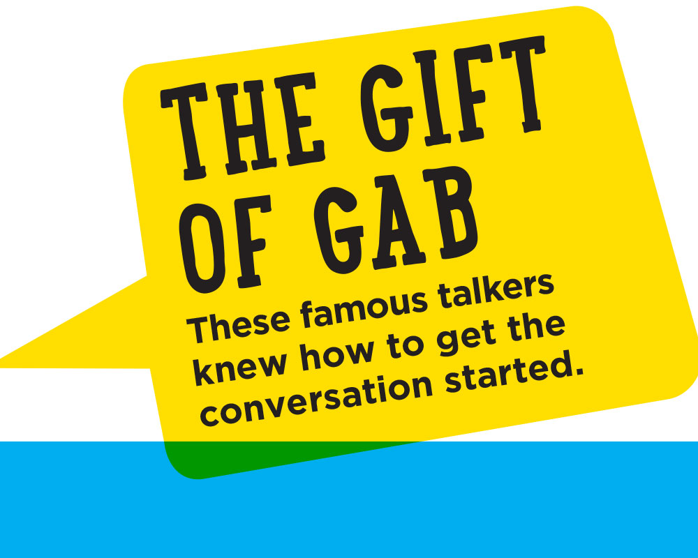 The Gift of Gab… | Jamee Callahan
