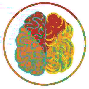 Icon of brain