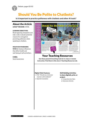 Lesson Plan