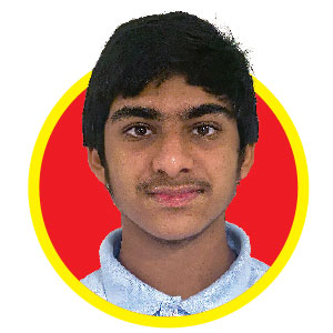 Headshot