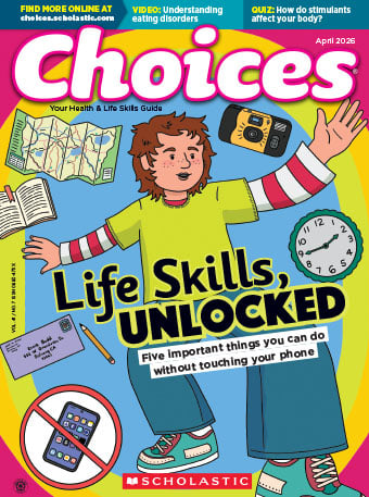 Explore our April 2026 issue