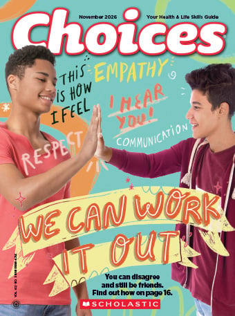 Explore our November 2026 issue