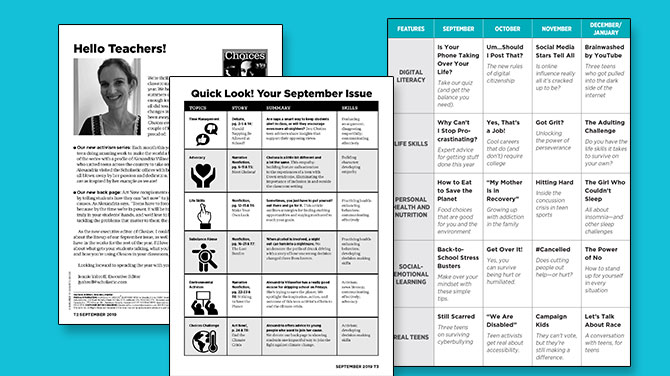 1st Quarter 2022  Choices Magazine Online