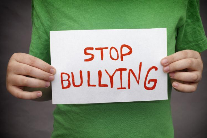 Teachers' role in preventing bullying