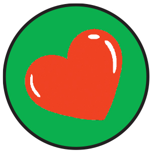 Icon of heart